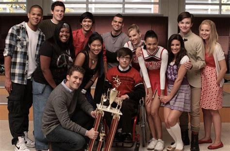 Glee's Role in Promoting Inclusivity: A Curwe Documentary